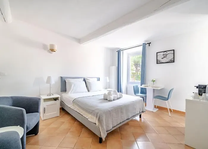 Confortable Appartement - Cannes Centre Le Suquet