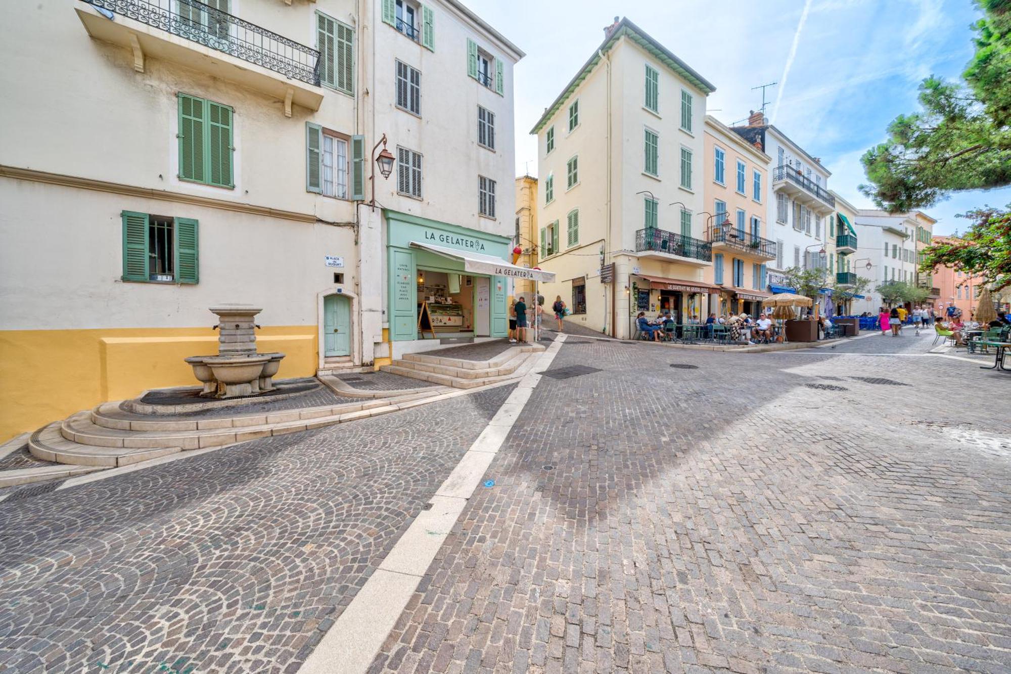 Confortable - Centre Le Suquet Appartement Cannes
