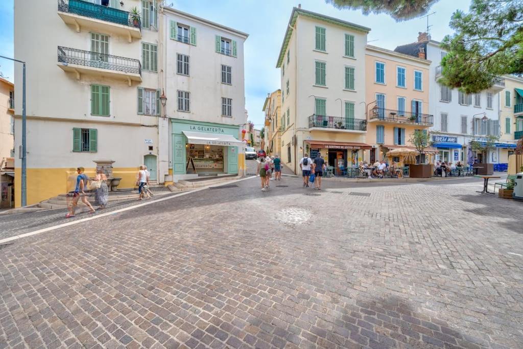 Confortable - Centre Le Suquet Appartement Cannes