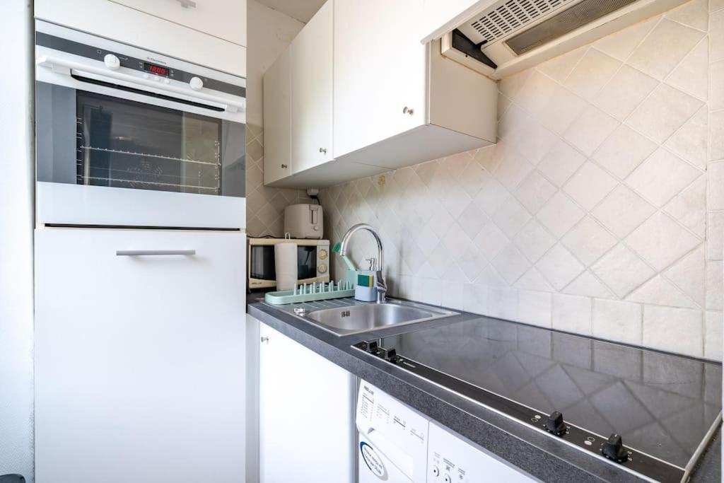 Confortable - Centre Le Suquet Appartement *