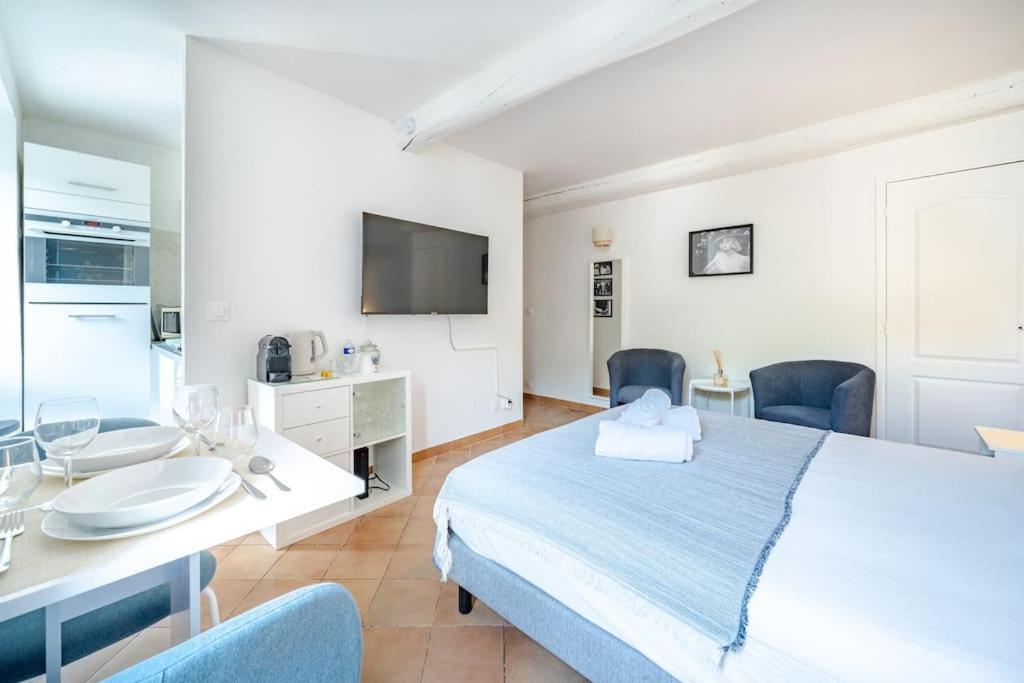 Appartement Confortable - Centre Le Suquet