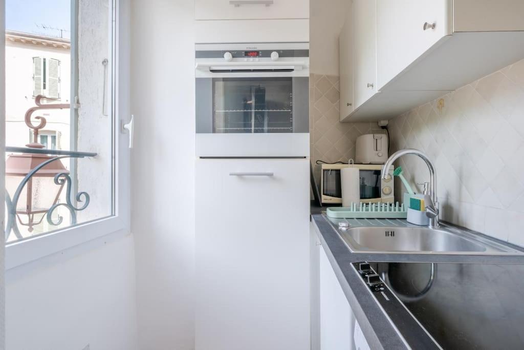 Confortable - Centre Le Suquet * Cannes