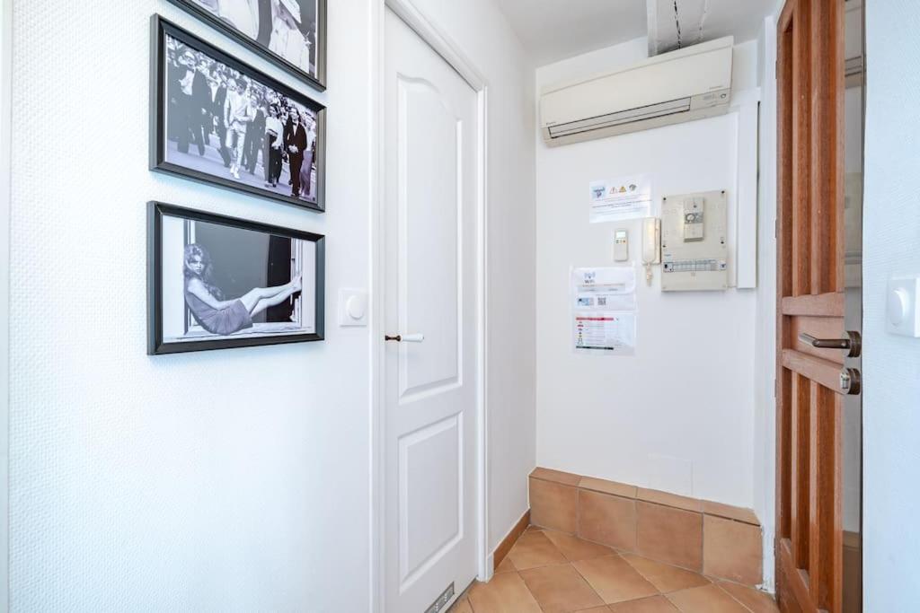 Confortable - Centre Le Suquet Appartement