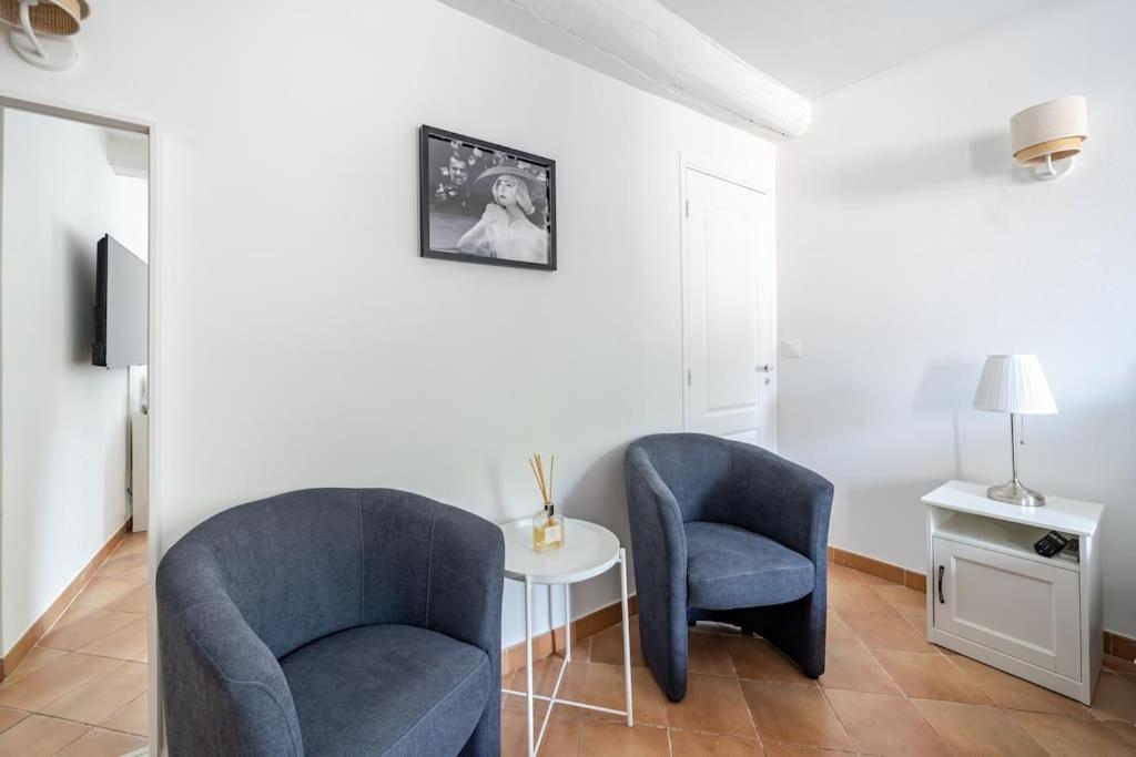 Confortable - Centre Le Suquet Appartement Cannes