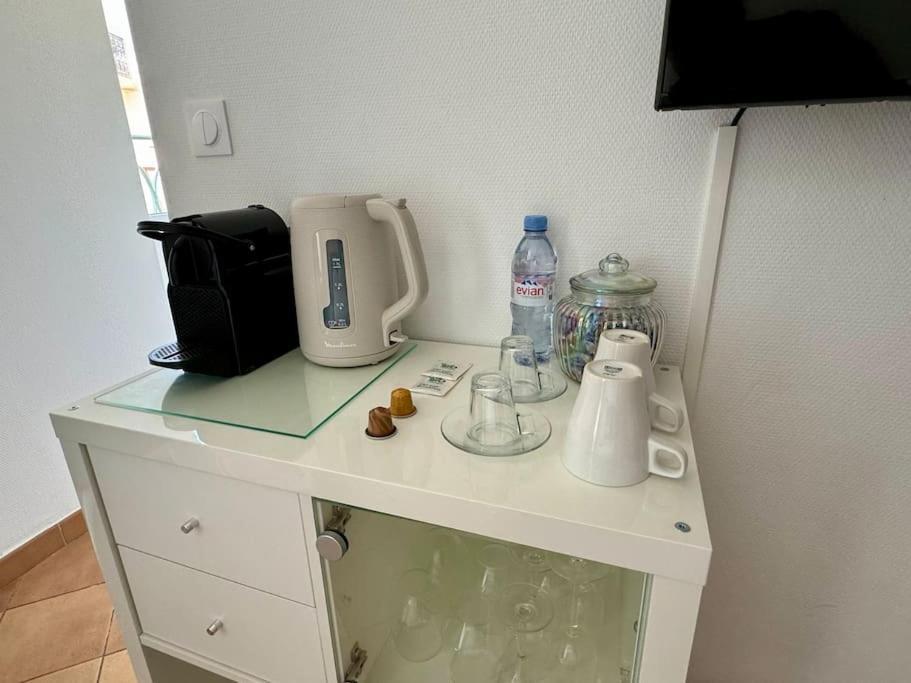 Confortable - Centre Le Suquet Appartement