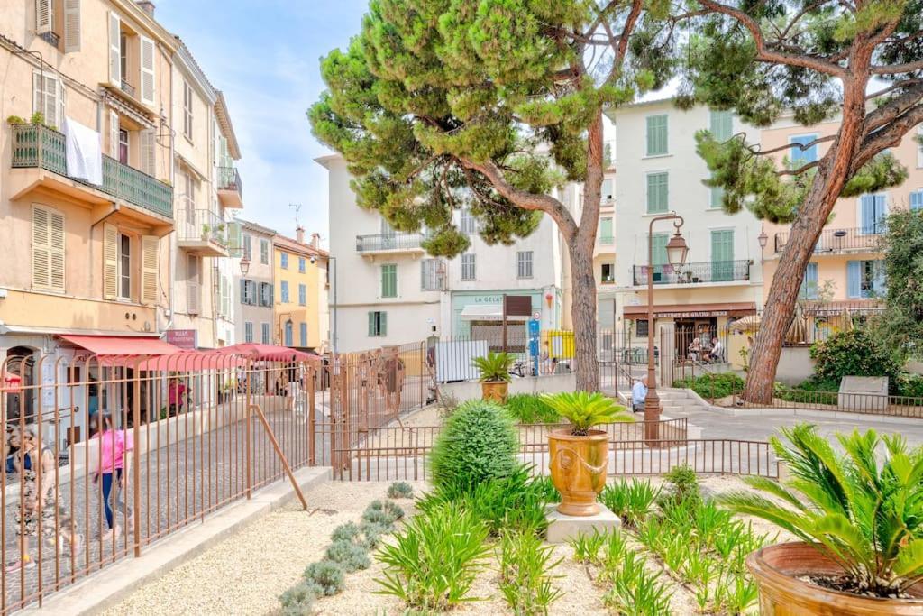 Confortable - Centre Le Suquet Appartement *